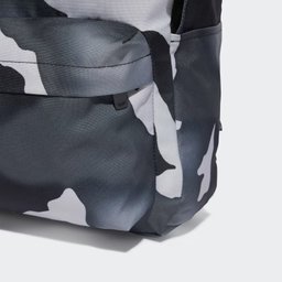 Mochila Adidas Camo Classic - Preto - Unico - 5