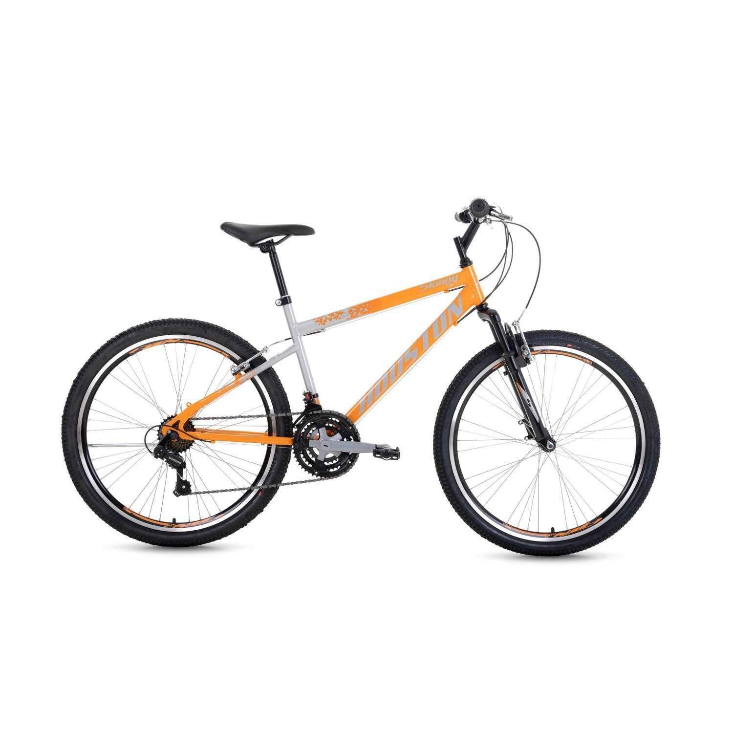 Bicicleta Aro 26 Skinny Houston - 1