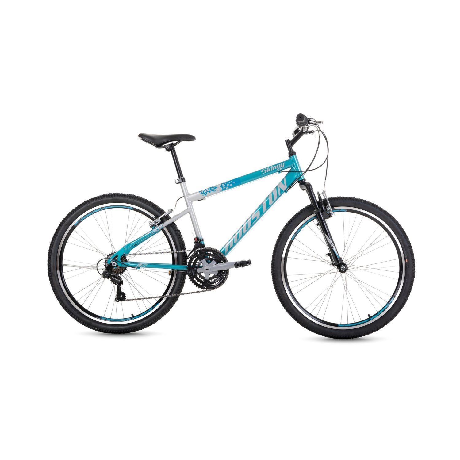 Bicicleta Aro 26 Skinny Houston - 1