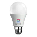 Ver imagem 3 de - Kit 10 Lâmpadas Bulbo Led 12w Bivolt E27 Branco Frio Quente