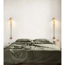 Ver imagem 6 de Arandela Led 7w Make Interruptor Analógico Dourada 3200k Bivolt