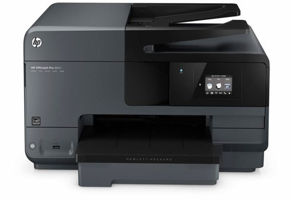 Impressora Hp Officejet Pro 8610