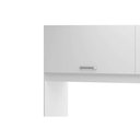 Ver imagem 5 de Guarda Roupa 3 Portas Aéreo C/ Bicama 2691 Branco - Multimóveis
