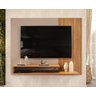 Painel para Tv até 50 Polegadas Nando Carvalho Europeu Amarula Dj Móveis - 1