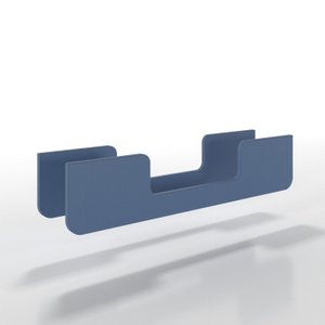Kit Barra Lateral para Mini Cama E-galaxy