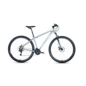 Bicicleta Aro 29 Skyler Inox, Cambio Tras. Shimano Houston