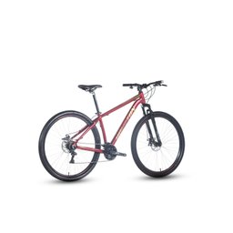 Bicicleta Aro 29 Skyler Inox, Cambio Tras. Shimano Houston - 3