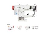 Ver imagem 3 de Máquina Braço Transporte Triplo, 1 Agulha, Lubrificada-220v