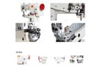 Ver imagem 2 de Máquina Braço Transporte Triplo, 1 Agulha, Lubrificada-220v