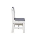 Ver imagem 4 de Conjunto Infantil com Mesa de Lousa e 2 Cadeiras Aventureiros