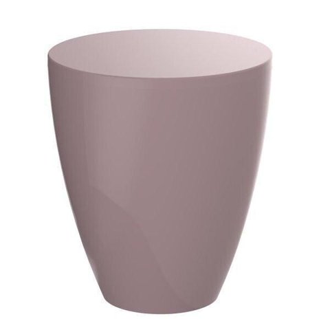 Banqueta Moly Im In Pp Rose 28,6cm (altura)