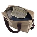 Ver imagem 6 de Conjunto de Bolsa para Academia e Bolsa de Porta Sapato Bege