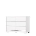 Ver imagem 2 de Cômoda para Quarto 6 Gavetas Ravenna Branco