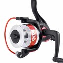 Ver imagem 4 de Molinete para Pesca Maruri Fatal 4000 Vermelho 3 Rolamentos