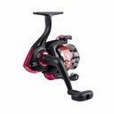 Ver imagem 3 de Molinete para Pesca Maruri Fatal 4000 Vermelho 3 Rolamentos