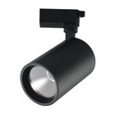 Ver imagem 3 de Luminária Spot para Trilho Neo (d)6.9cm (l)10cm (a)14.2cm 1x10w 2700k 850lm