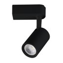 Ver imagem 3 de Luminária Spot para Trilho Neo Preto (d)4.3cm (l)8.6cm (a)10.4cm 1x5w 2700k 350lm