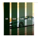 Ver imagem 2 de Película Solar Verde Oliva G50 0,50x5,00m