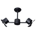 Ver imagem 7 de Ventilador de Teto Treviso Infinit Preto C/ Controle Remoto Bivolt