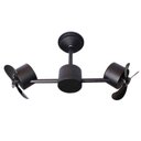 Ver mais imagens de Ventilador de Teto Treviso Infinit Preto C/ Controle Remoto Bivolt