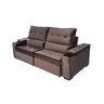 Sofa Porta Copos 2,90 - Cinza - 2