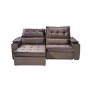 Ver imagem 1 de Sofa Porta Copos 2,90 - Cinza