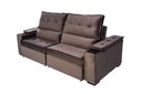 Ver imagem 2 de Sofa Porta Copos 2,90 - Cinza