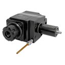 Ver imagem 1 de Ferramenta Acionada Vdi 40 Radial Er-32 - Din 5480