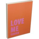 Ver imagem 1 de Quadro Decorativo Enfeite Parede Casa Home&co Mdf 40x30x3cm Laranja