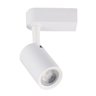 Spot para Trilho Neo Branco (d)4.3cm (l)8.6cm (a)10.4cm 1x5w 2700k 350lm - 2