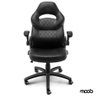 Cadeira Gamer Moob Horizon Giratória Com Função Relax e Braços Ajustáveis Preto - 5