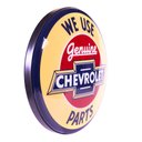 Ver imagem 2 de Luminoso de Parede Chevrolet We Use Retrô Vintage para Bar, Garagem, Churrasqueira, Oficina Mecânica