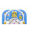 Andador de Bebê Styll Baby Musical Azul 4m+ - 2