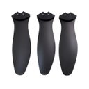 Ver imagem 5 de Plafon Air Breeze Led Multicor C/ Ventilador 37w + Controle Opus St2915 - Preto