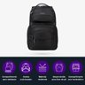 Mochila Targus Legend Iq 16" - Tsb705 Tsb705 - 17