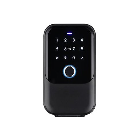 Porta Chaves Eletrônico Móvel Tech 1001-k5 Advance