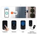 Ver imagem 3 de Porta Chaves Eletrônico Móvel Tech 1001-k5 Advance