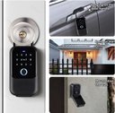 Ver imagem 5 de Porta Chaves Eletrônico Móvel Tech 1001-k5 Advance