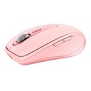 Ver imagem 2 de Mouse Logitech Mx Anywhere 3s sem Fio Rosé - 910-006934
