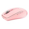 Mouse Logitech Mx Anywhere 3s sem Fio Rosé - 910-006934 - 2