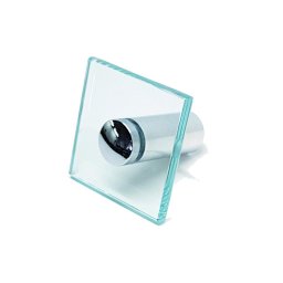 Kit De Acessorios P/ Banheiro 5 Pcs Em Vidro Incolor C600CEL-60 - 3