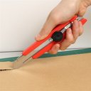 Ver imagem 3 de Estilete Profissional Japonês Heavy Duty Nt Cutter L 500 P 75x215x27mm
