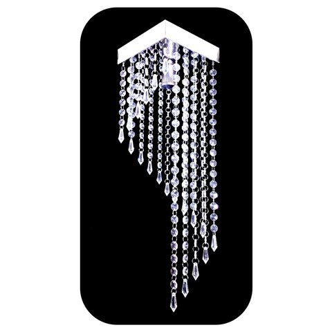 Lustre Max Brilho - Sala, Quarto, Cozinha, 002ac