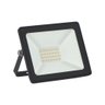 Refletor Taschibra Slim Led 20w Rgb C/ Controle Remoto Bivolt Preto - 1