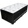 Cama Box Baú Conjugada D33 Solteiro Com Cama Auxiliar 3 Em 1 Bicama - 3