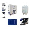 Ferro Q.x.yun Passar Roupas a Vapor Industrial 1000w - 220v - 4