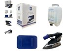 Ver imagem 4 de Ferro Q.x.yun Passar Roupas a Vapor Industrial 1000w - 220v