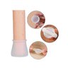 Kit 8 Protetor Silicone Pés de Cadeira Universal Mesa Banco - 4