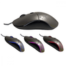 Mouse Gamer Glow Rgb Usb Led Cabo 1,8m Nylon Trançado - 2