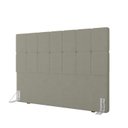 Ver imagem 5 de Cabeceira Queen 162cm Bouclé Estofada Design Moderno para Quarto Linea